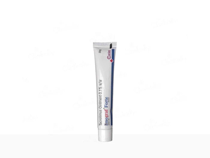 Imograf Forte Ointment 30Gm