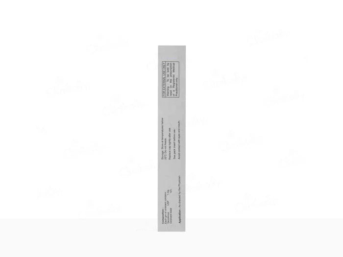 Imograf Forte Ointment 30Gm