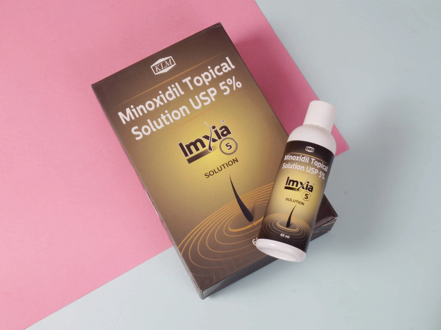 Imxia 5 Solution 60Ml