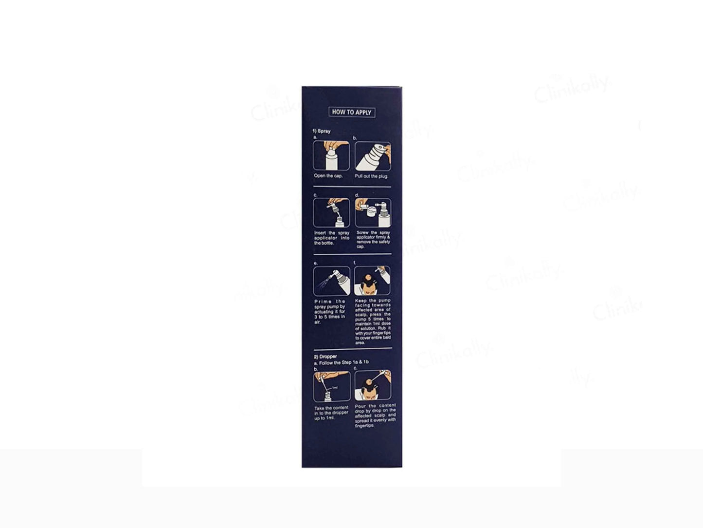 Imxia AT 5 Topical Solution 60Ml