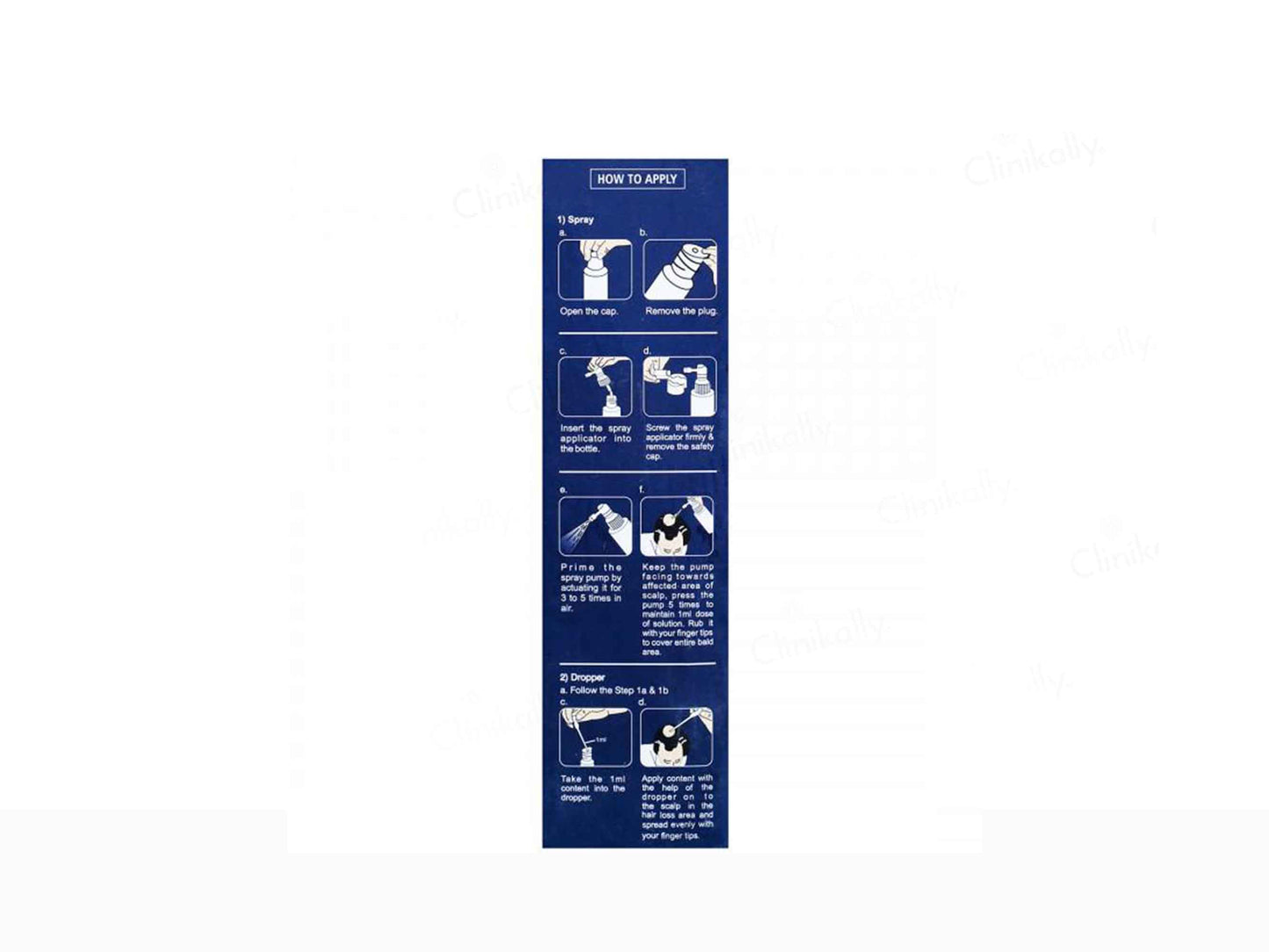 Imxia F 5 Topical Solution 60Ml
