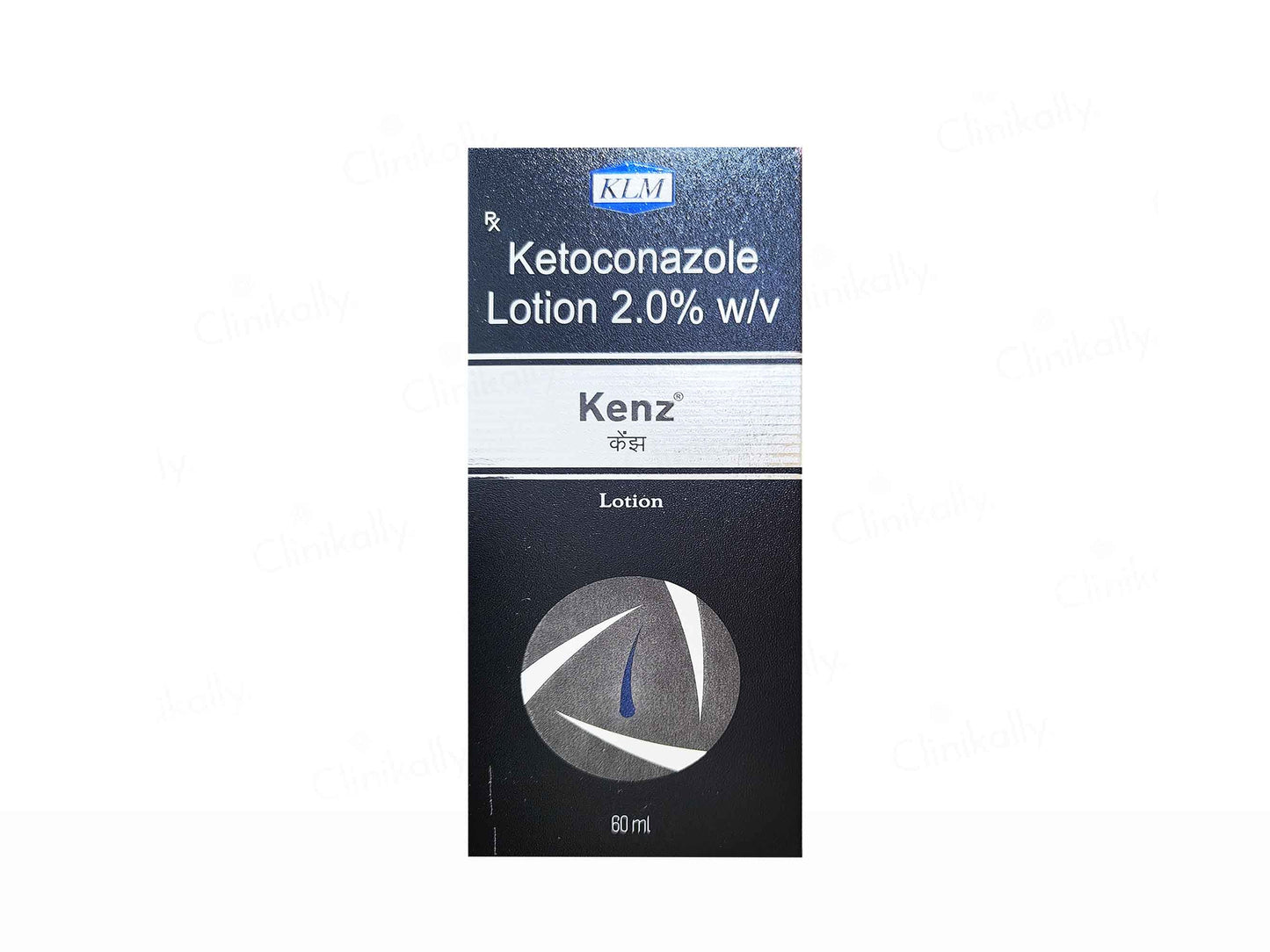KLM Kenz Scalp Lotion