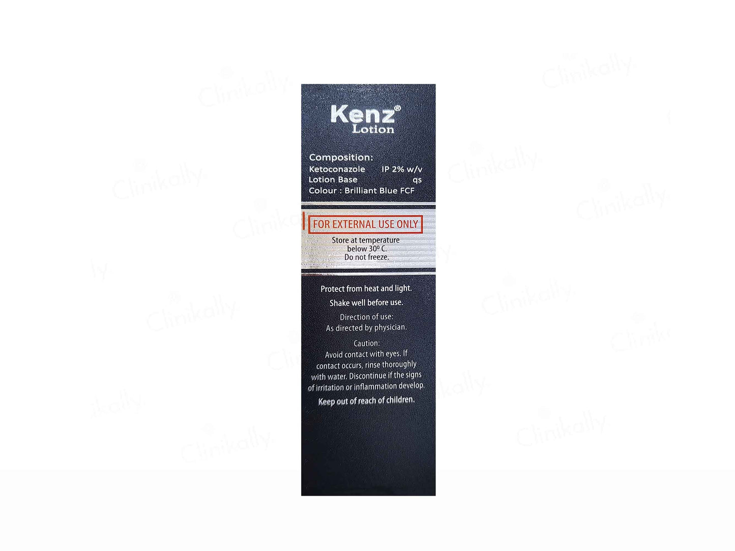 KLM Kenz Scalp Lotion