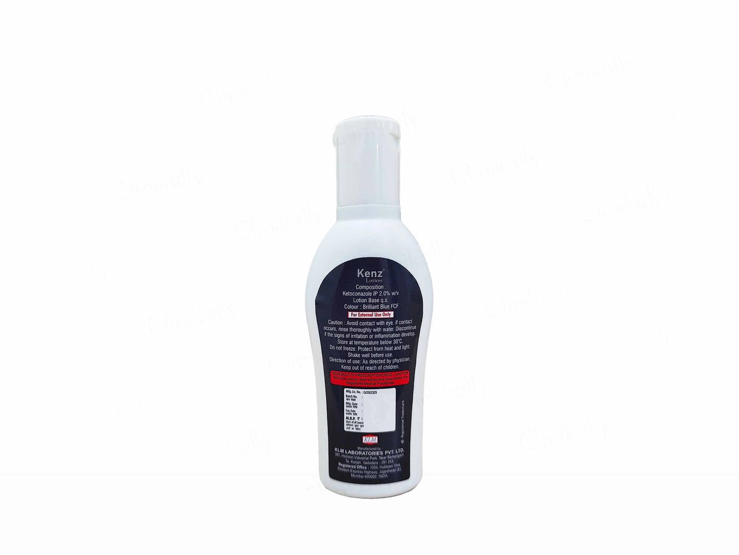 KLM Kenz Scalp Lotion