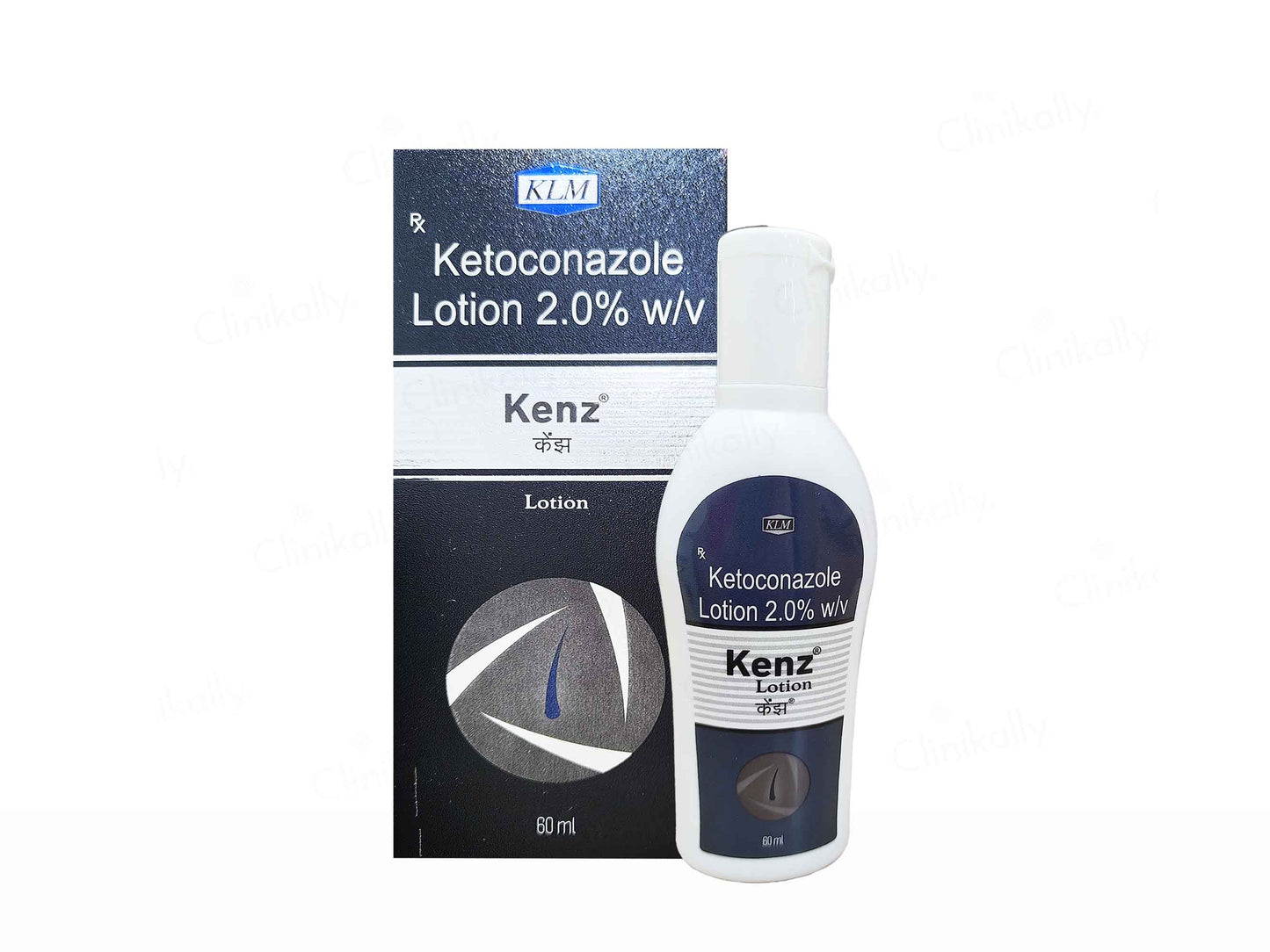 KLM Kenz Scalp Lotion