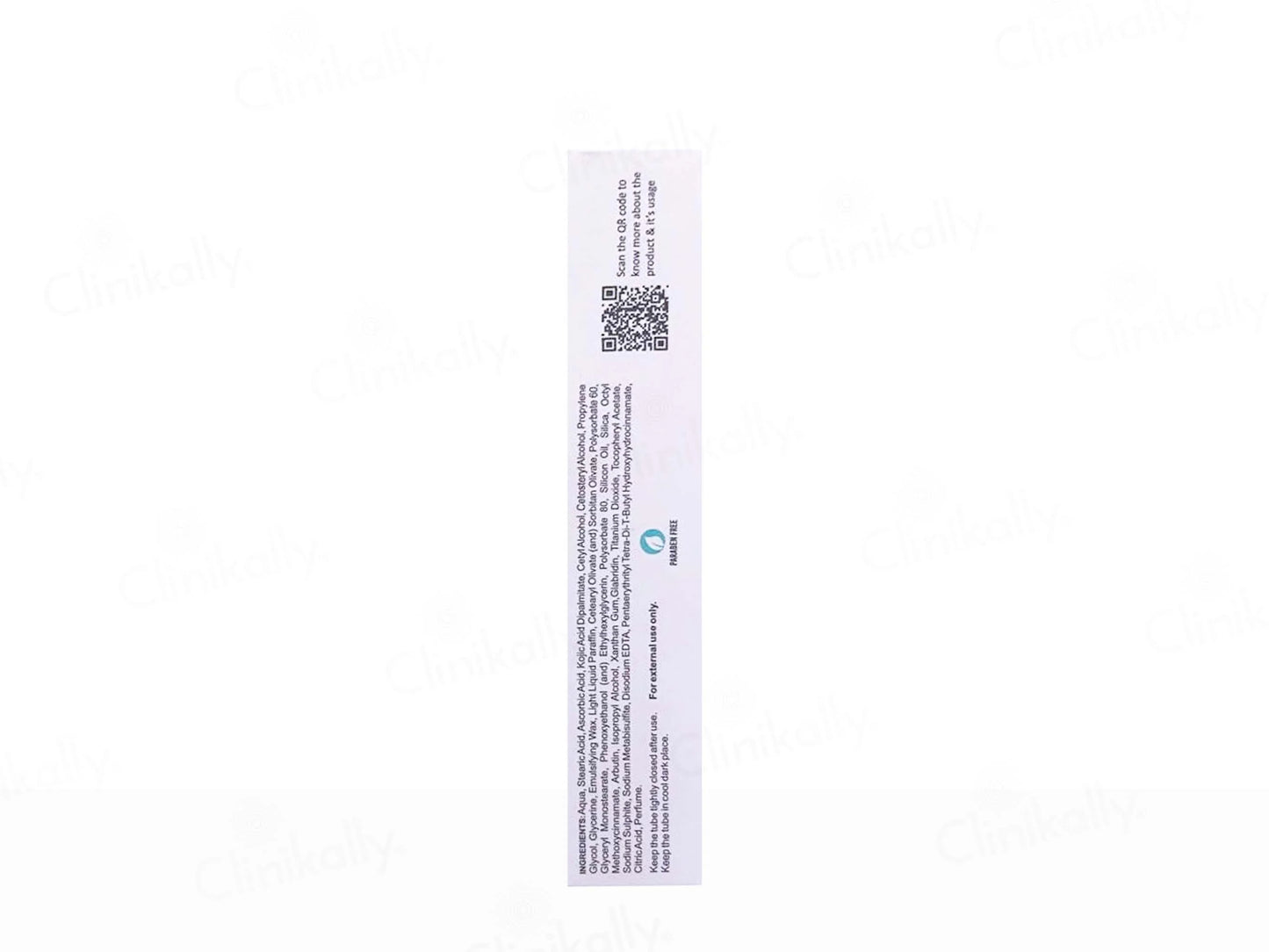 Kozimax Skin Lightening Cream 15Gm Pack OF 2