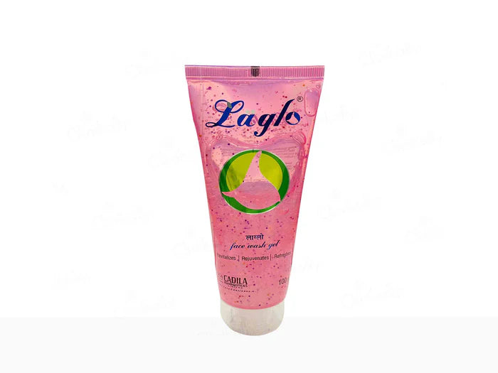 Laglo Face Wash Gel 100Gm Pack Of 2