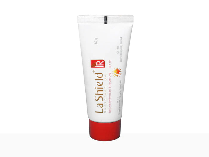 La Shield IR Sunscreen Gel SPF 30 PA
