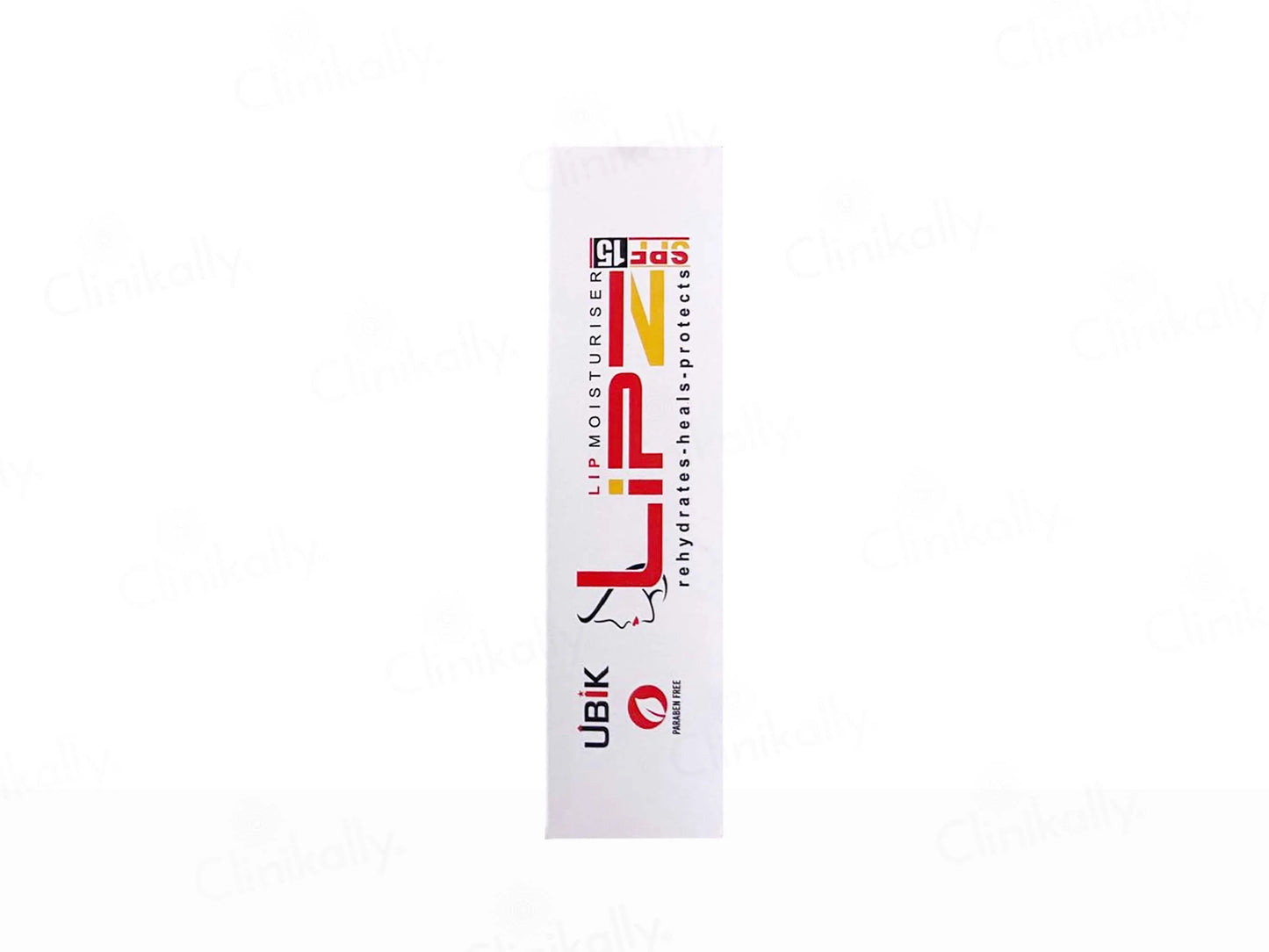 Lipz Lip Moisturiser SPF 15 (9Gm) (Pack Of 5)