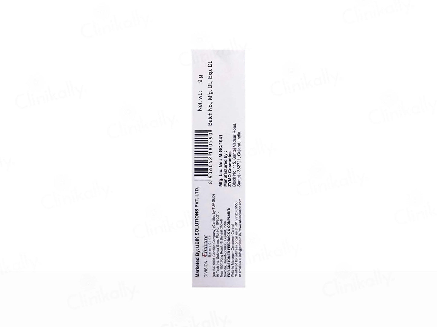 Lipz Lip Moisturiser SPF 15 (9Gm) (Pack Of 5)