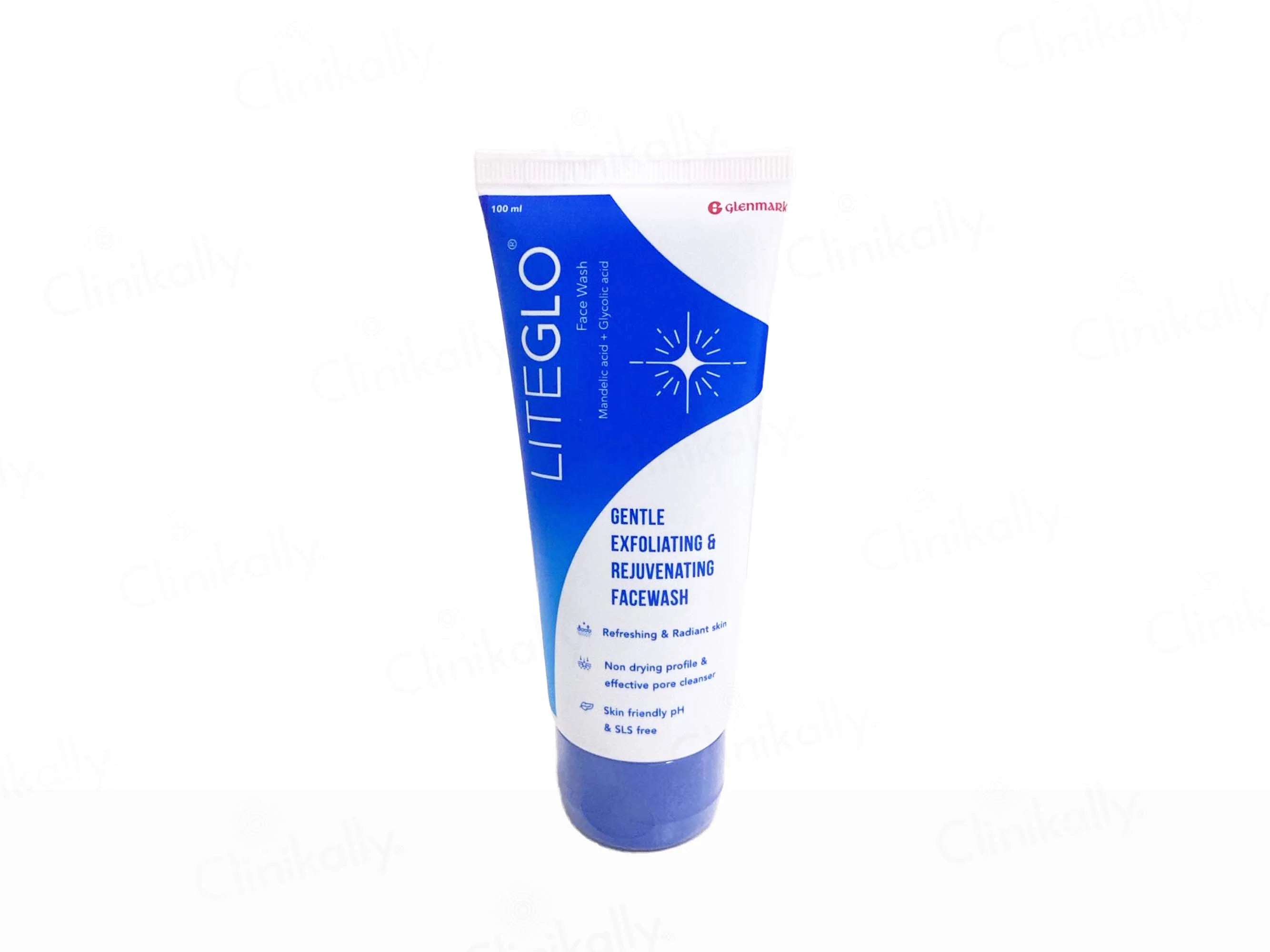 Lite Glo Face Wash 100 gm