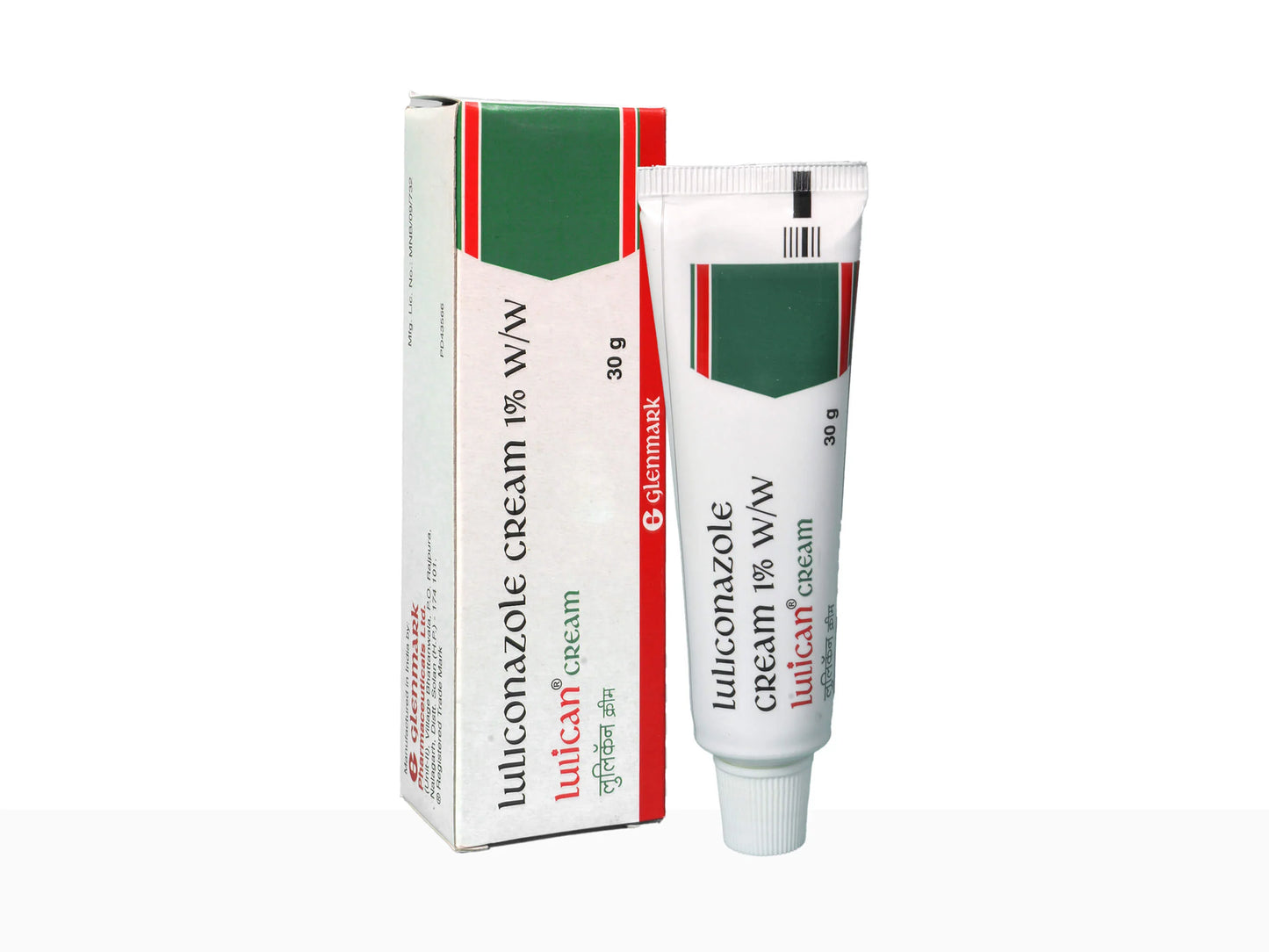 Lulican Cream 30Gm Pack Of 2