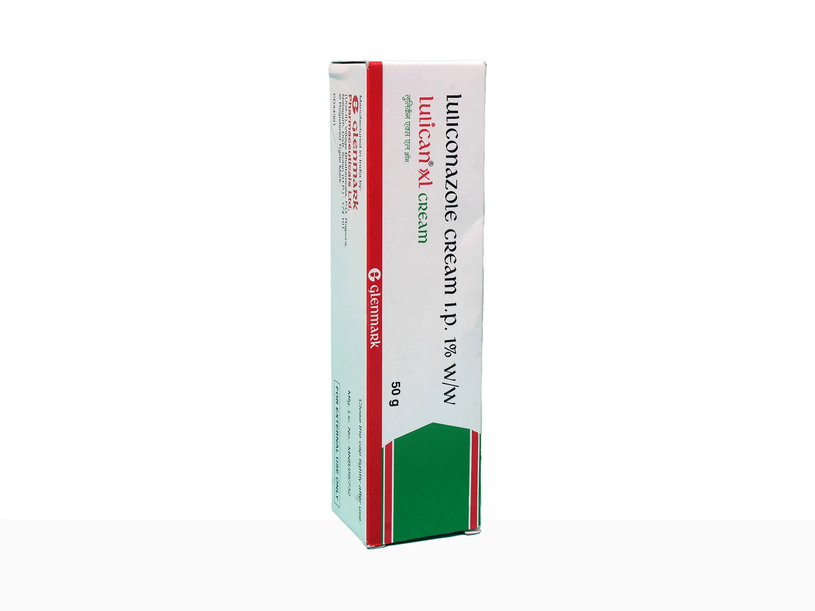 Glenmark Lulican XL Cream 50Gm 50 gm