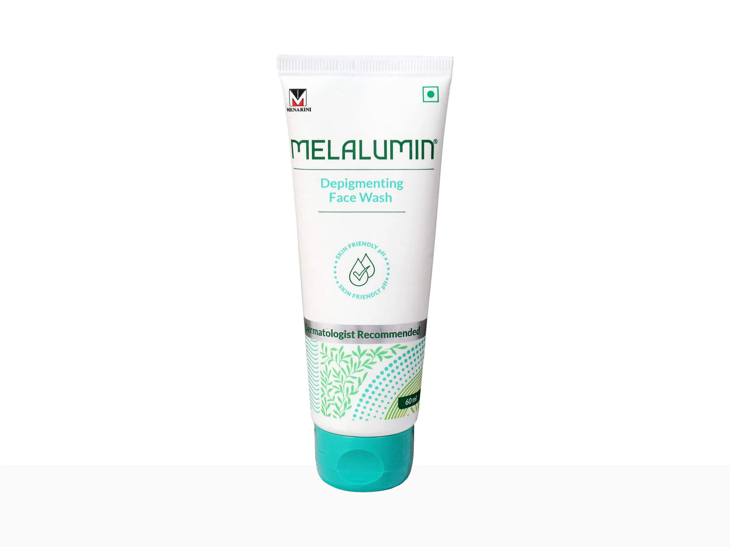 Menarini Melalumin Depigmenting Face Wash