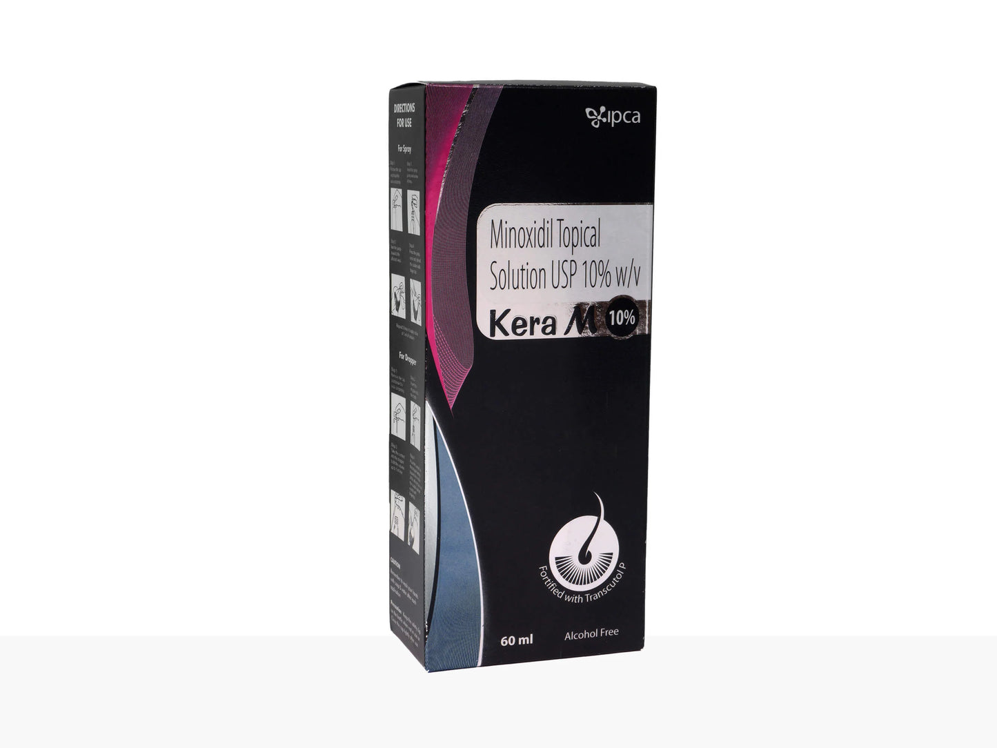 IPCA Kera-M 10% Solution