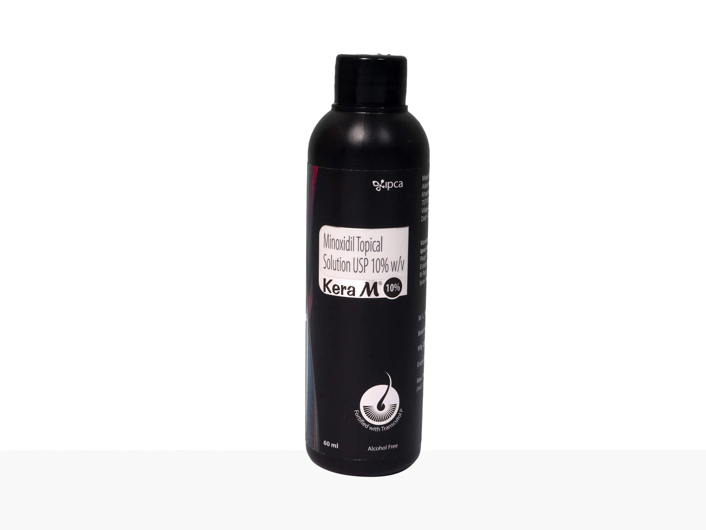 IPCA Kera-M 10% Solution