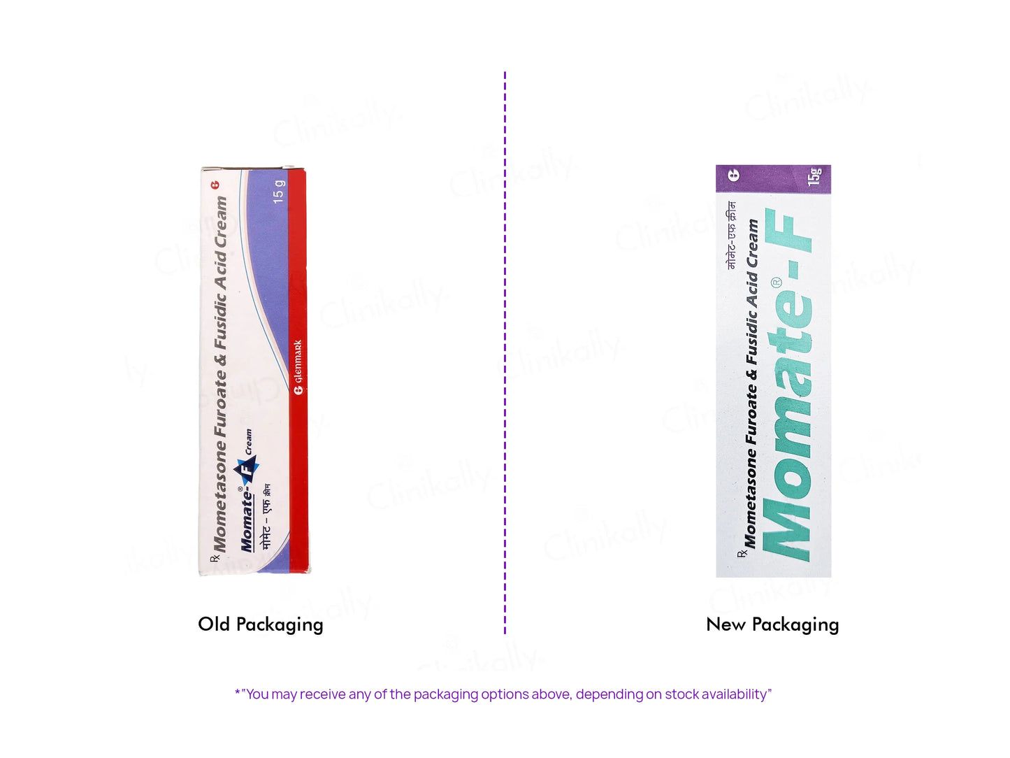 Momate F Cream 15Gm Pack Of 2