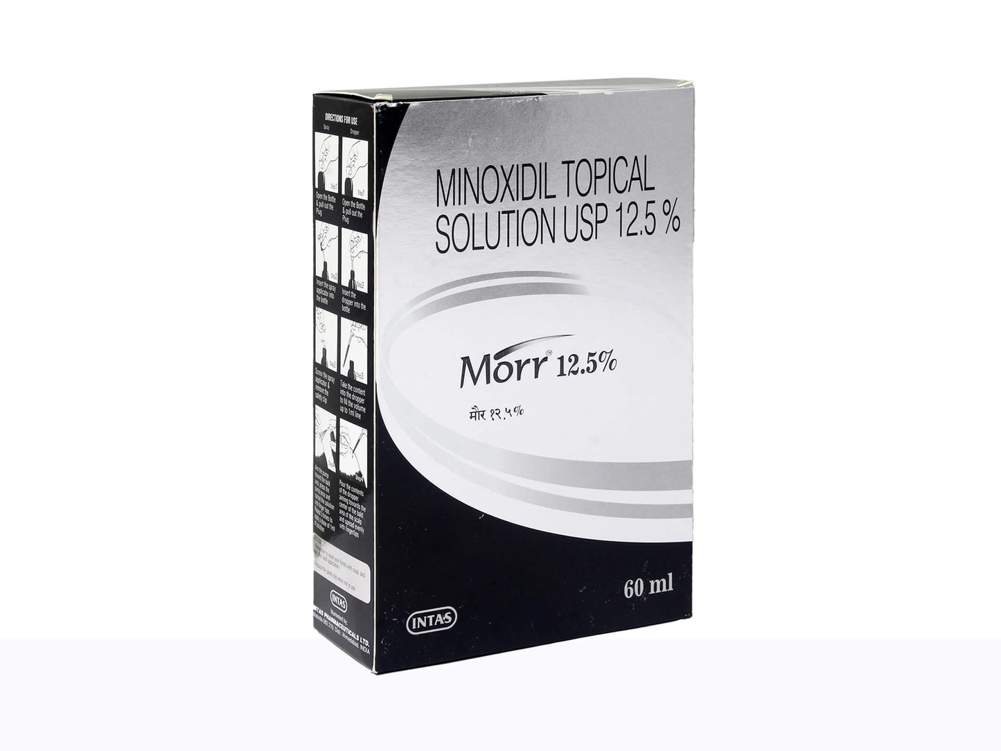 Morr 12.5 Solution 60Ml