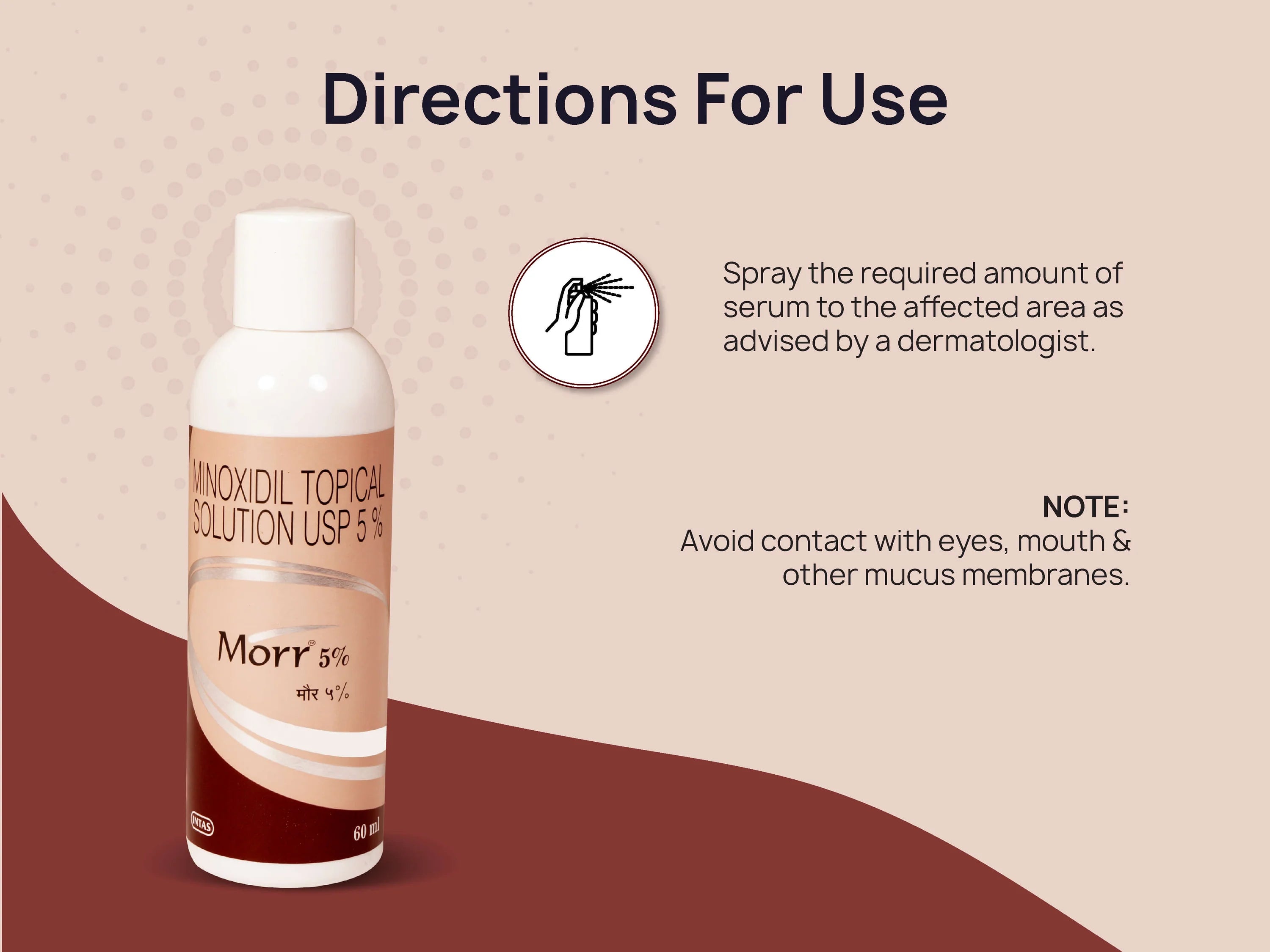 Morr 5 Solution 60Ml