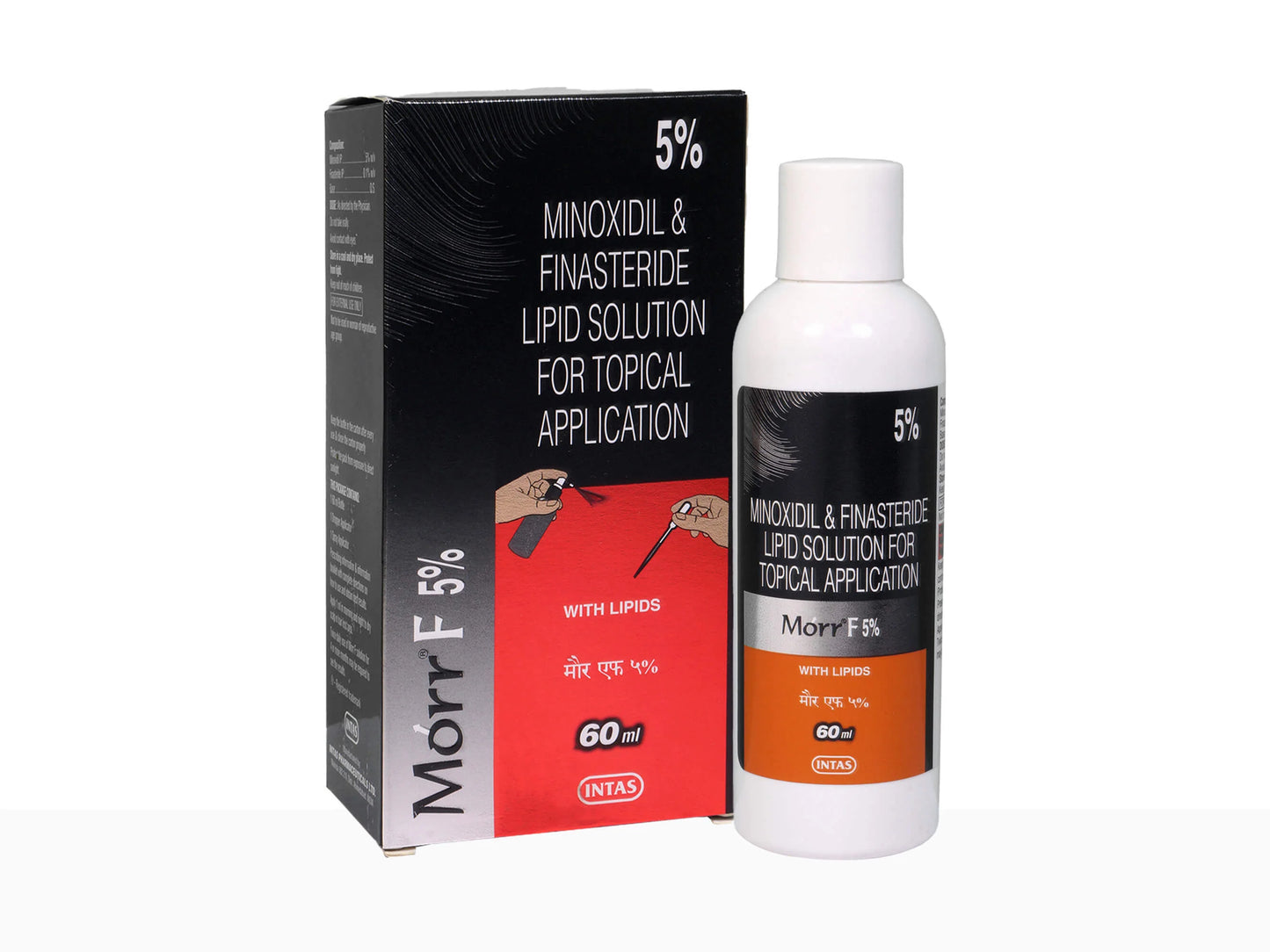 Morr F 5 Solution