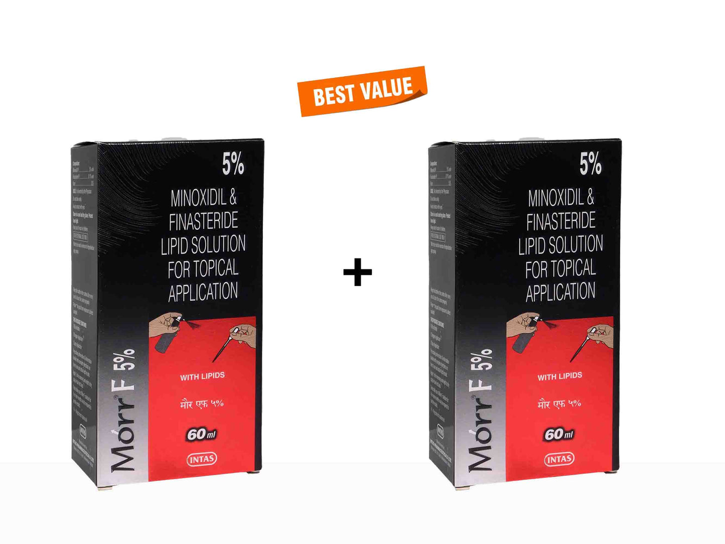 Morr F 5 Solution