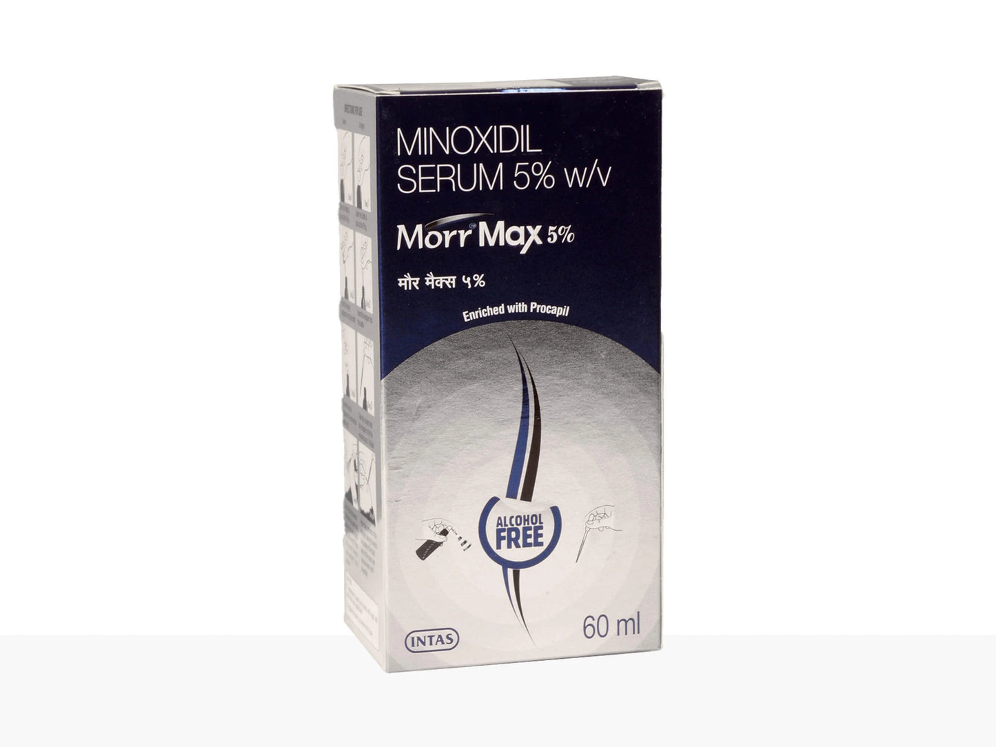 Morr Max 5 Serum 60Ml
