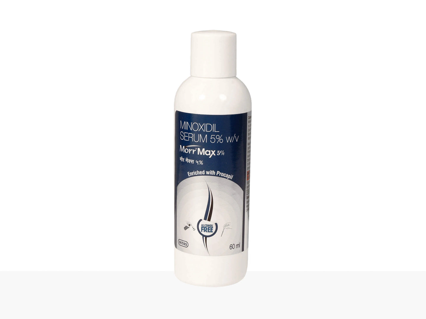 Morr Max 5 Serum 60Ml