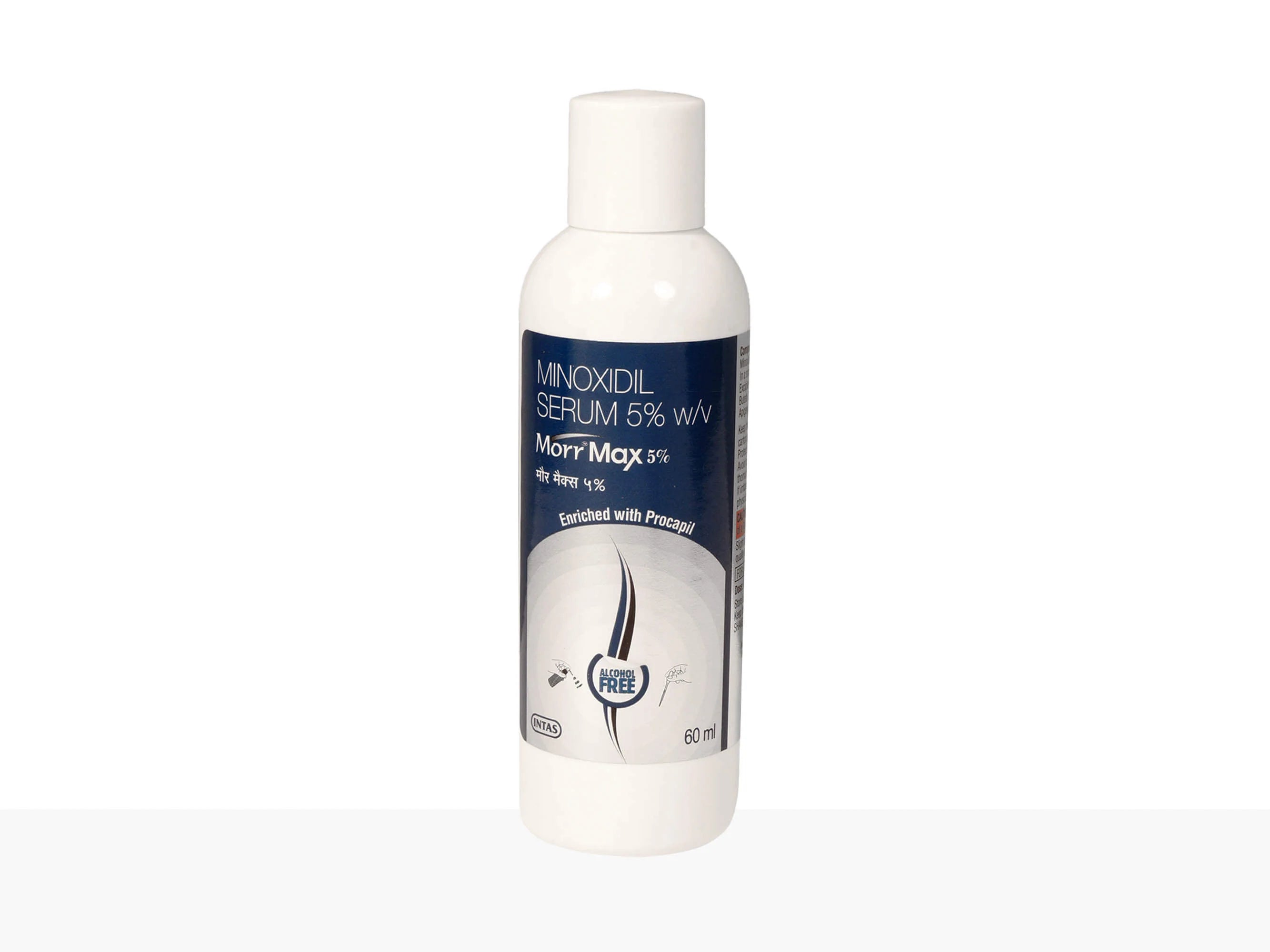 Morr Max 5 Serum 60Ml