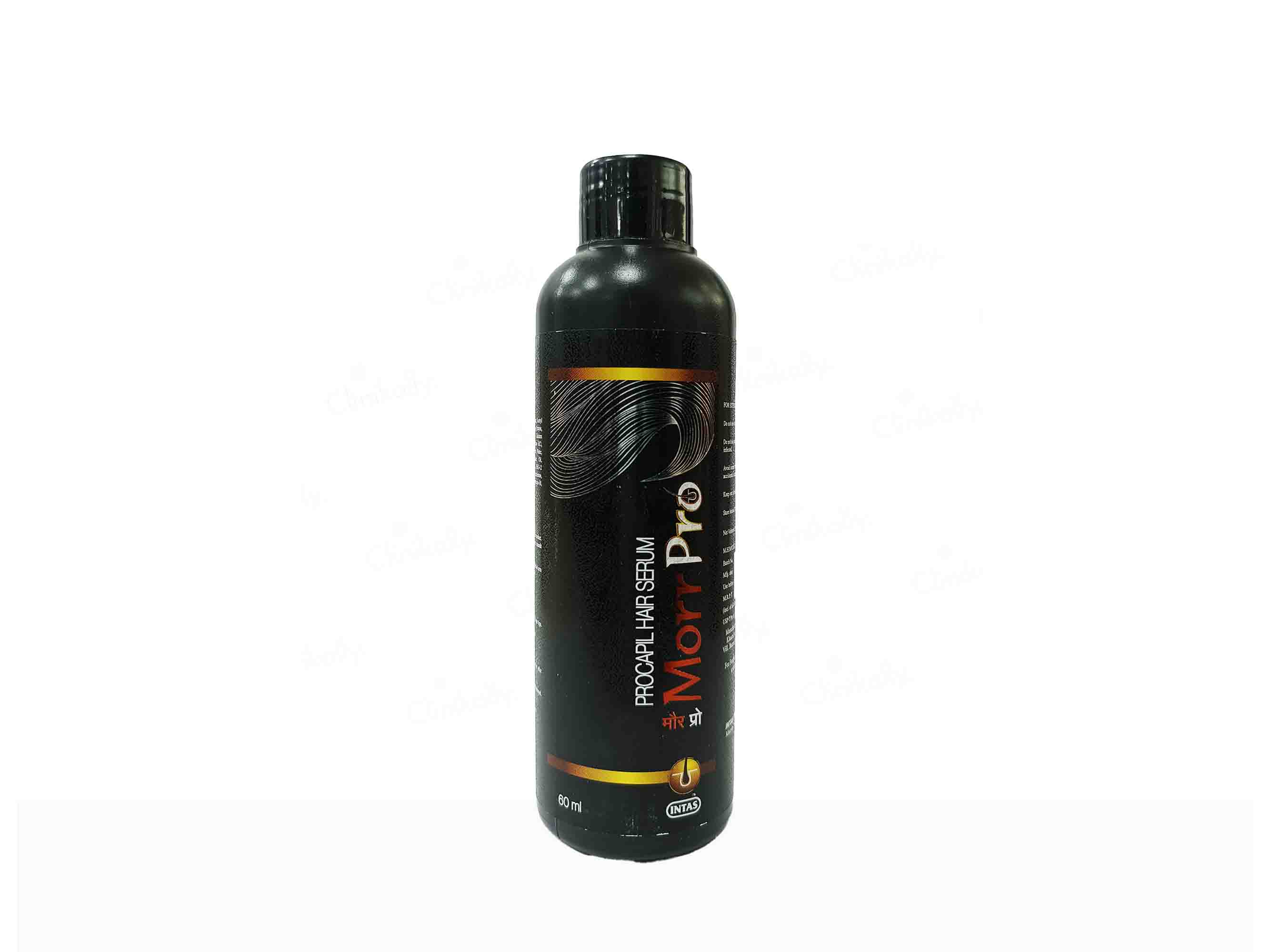 Morr Pro Hair Serum 60Ml