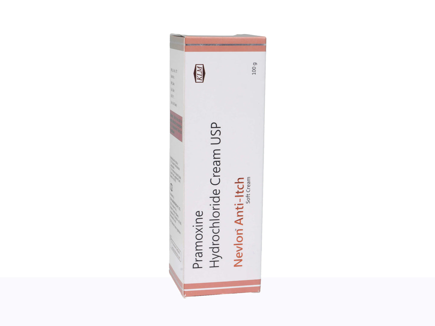 KLM Nevlon Anti-Itch Soft Cream