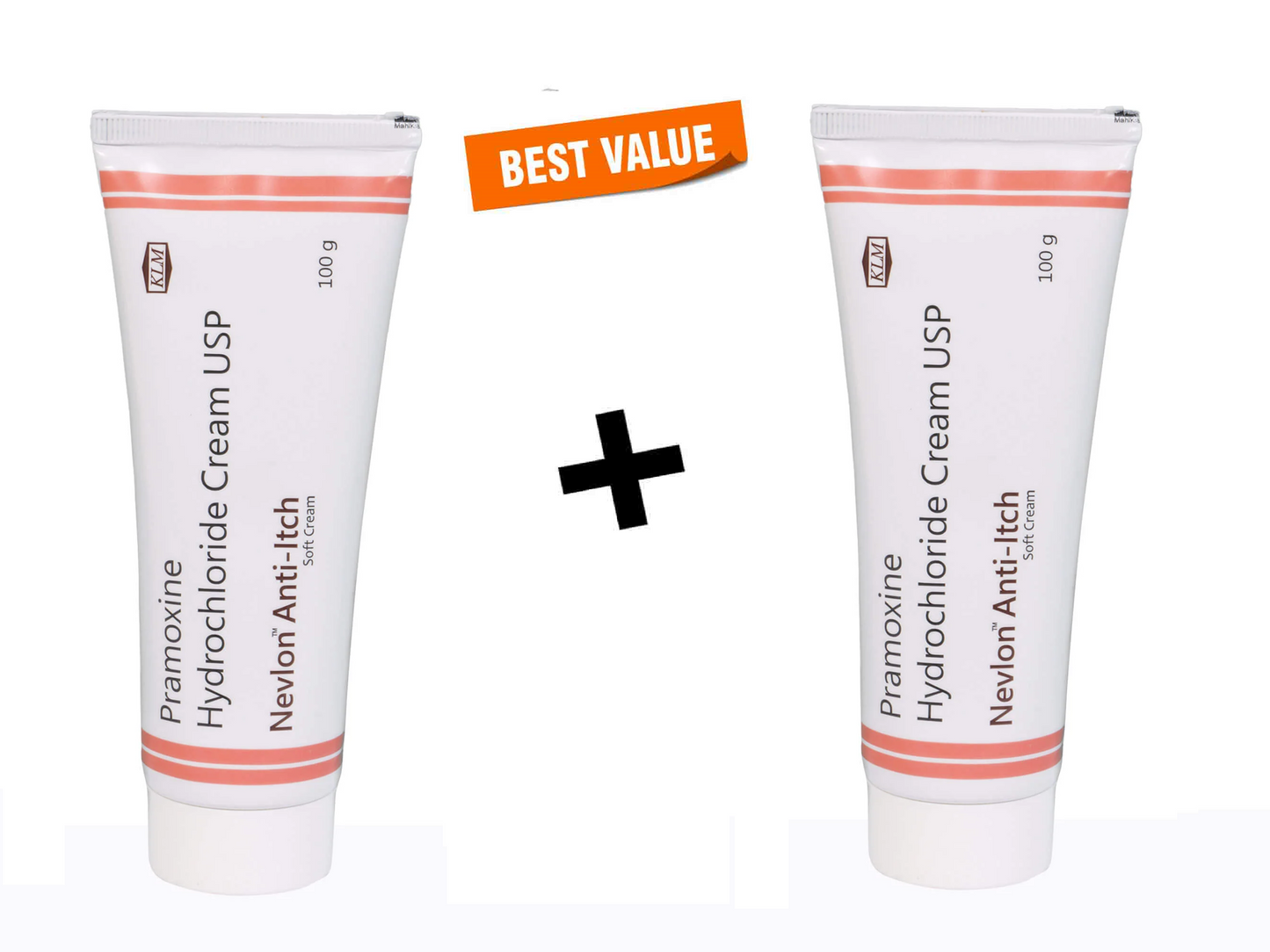 KLM Nevlon Anti-Itch Soft Cream