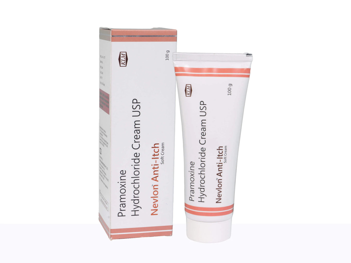 KLM Nevlon Anti-Itch Soft Cream