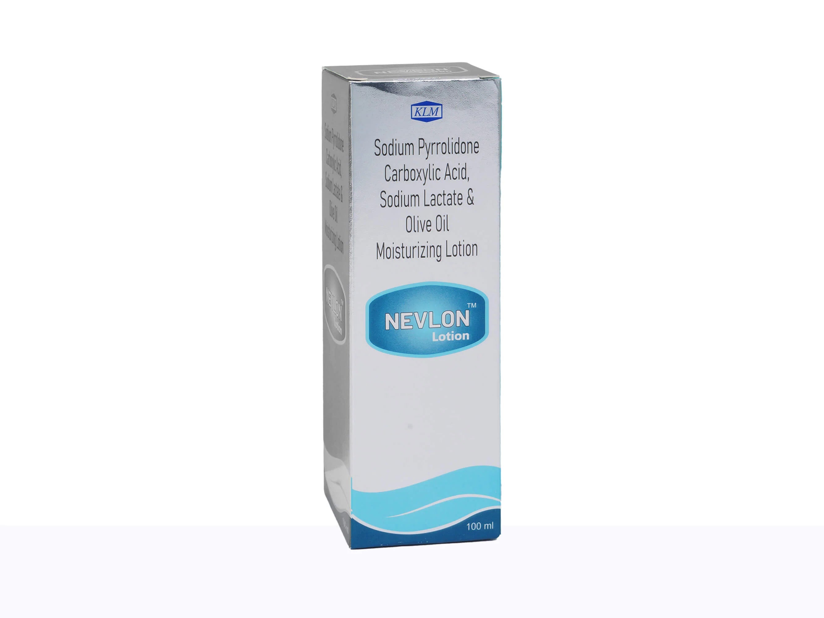 Nevlon Moisturizing Lotion 100Ml 2UNIT