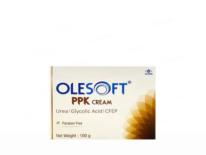 Olesoft PPK Cream 100Gm Pack Of 2