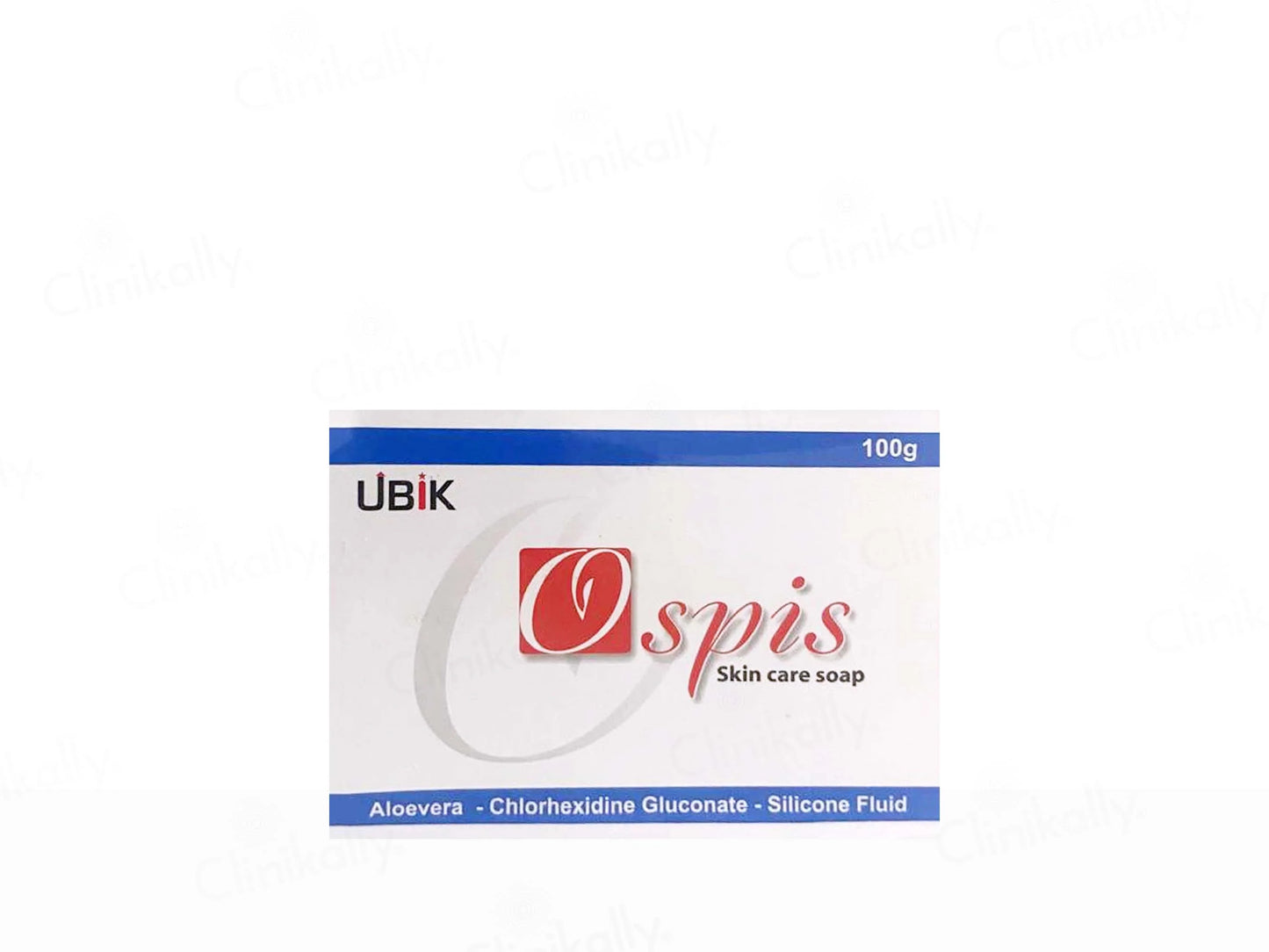 Ospis Skin Care Soap Pack Of 2