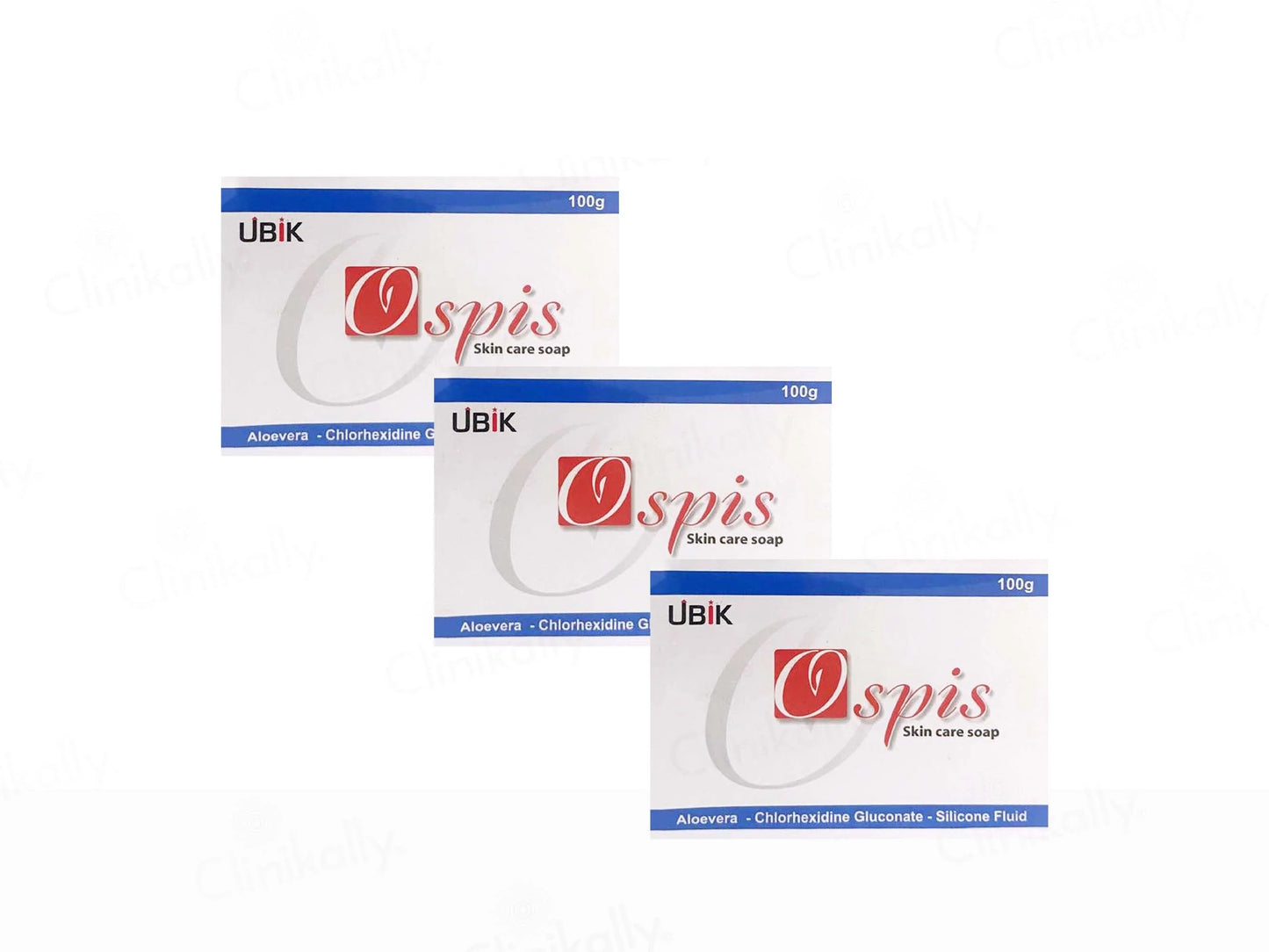 Ospis Skin Care Soap Pack Of 2