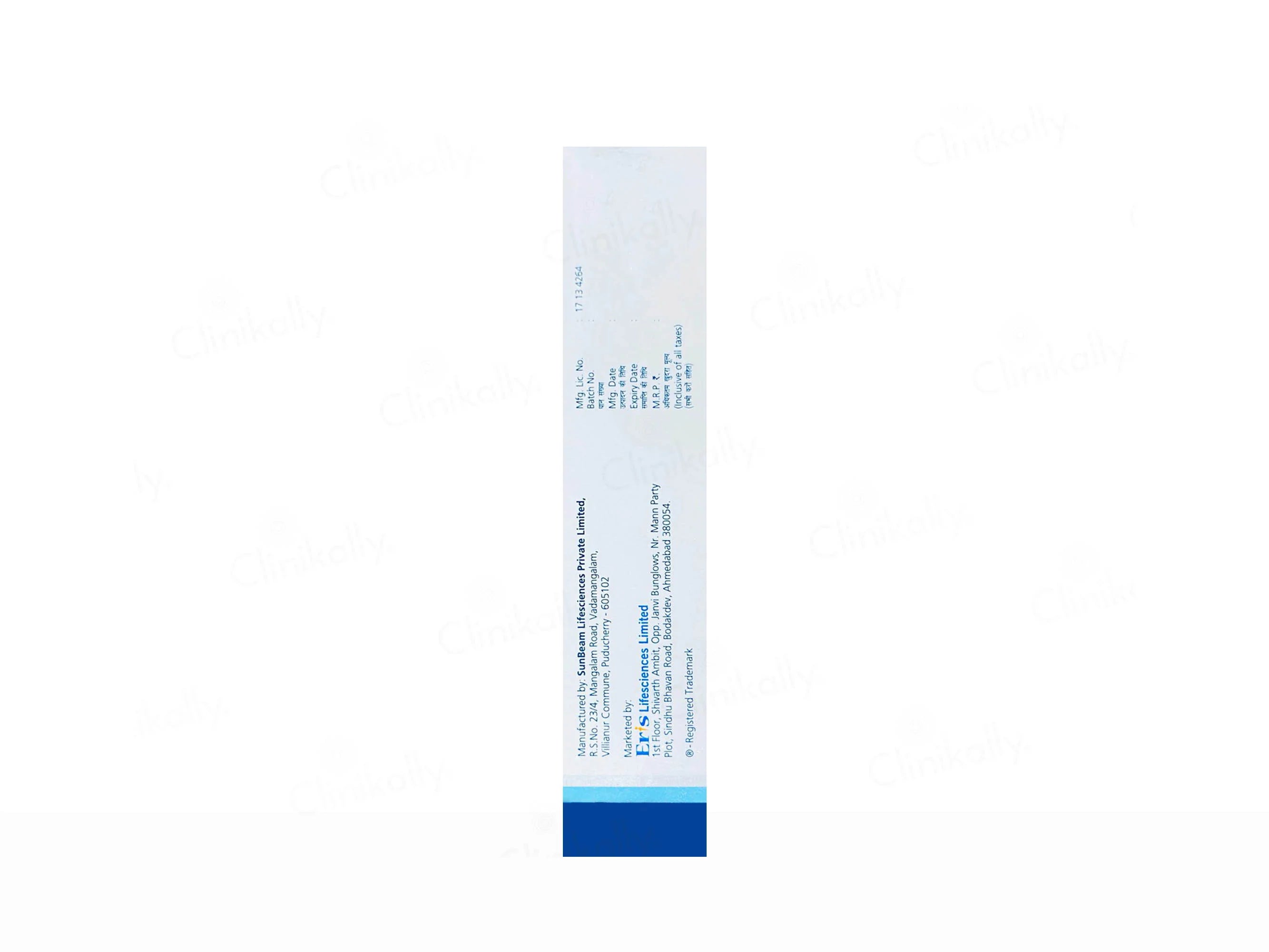 Picon Cream 10Gm