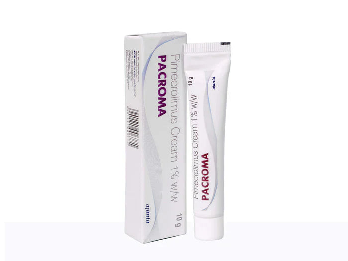 Pacroma 1 Cream 10G