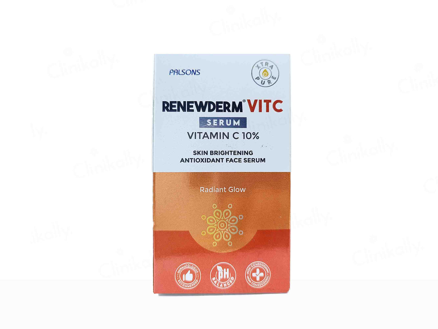 Renewderm Vit C Face Serum 30Ml