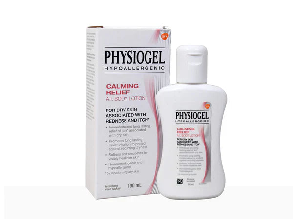 Physiogel Hypoallergenic Calming Relief A.I. Body Lotion 100ml