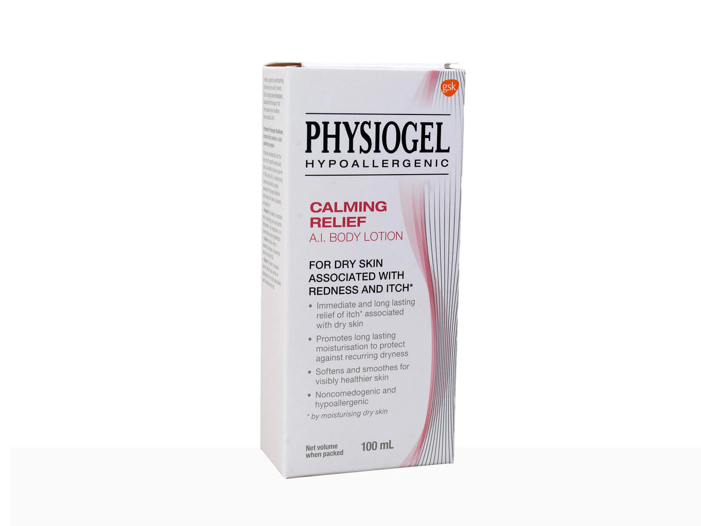 Physiogel Hypoallergenic Calming Relief A.I. Body Lotion 100ml