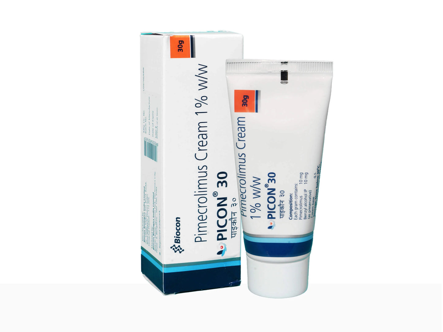 Oaknet Picon 30 Cream 30 gm