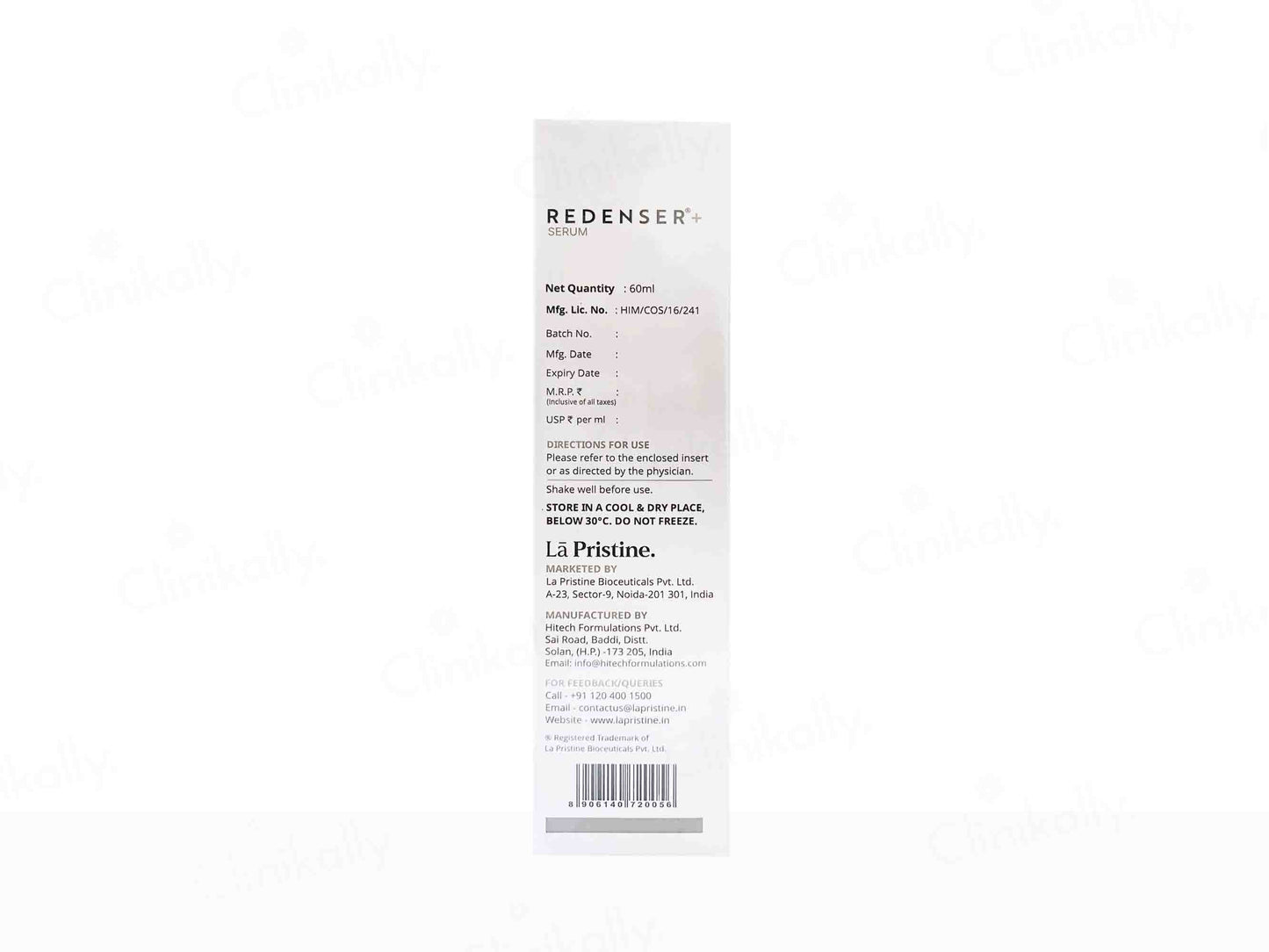Adroit Redenser + Serum