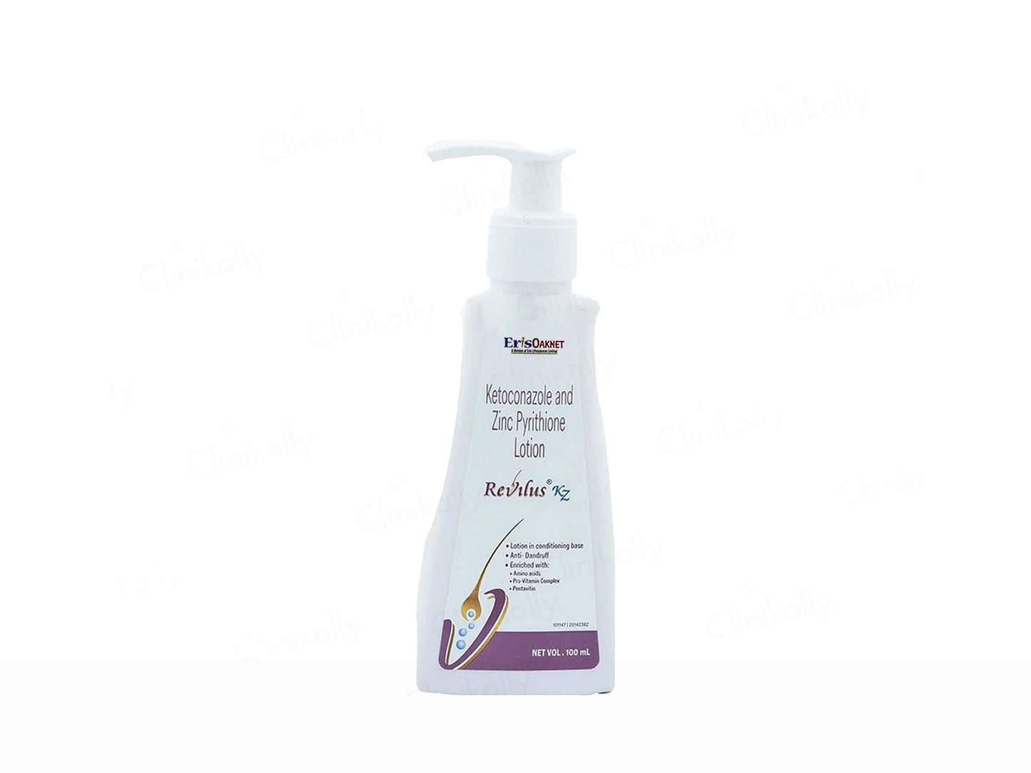 Revilus Kz Lotion 100 ml
