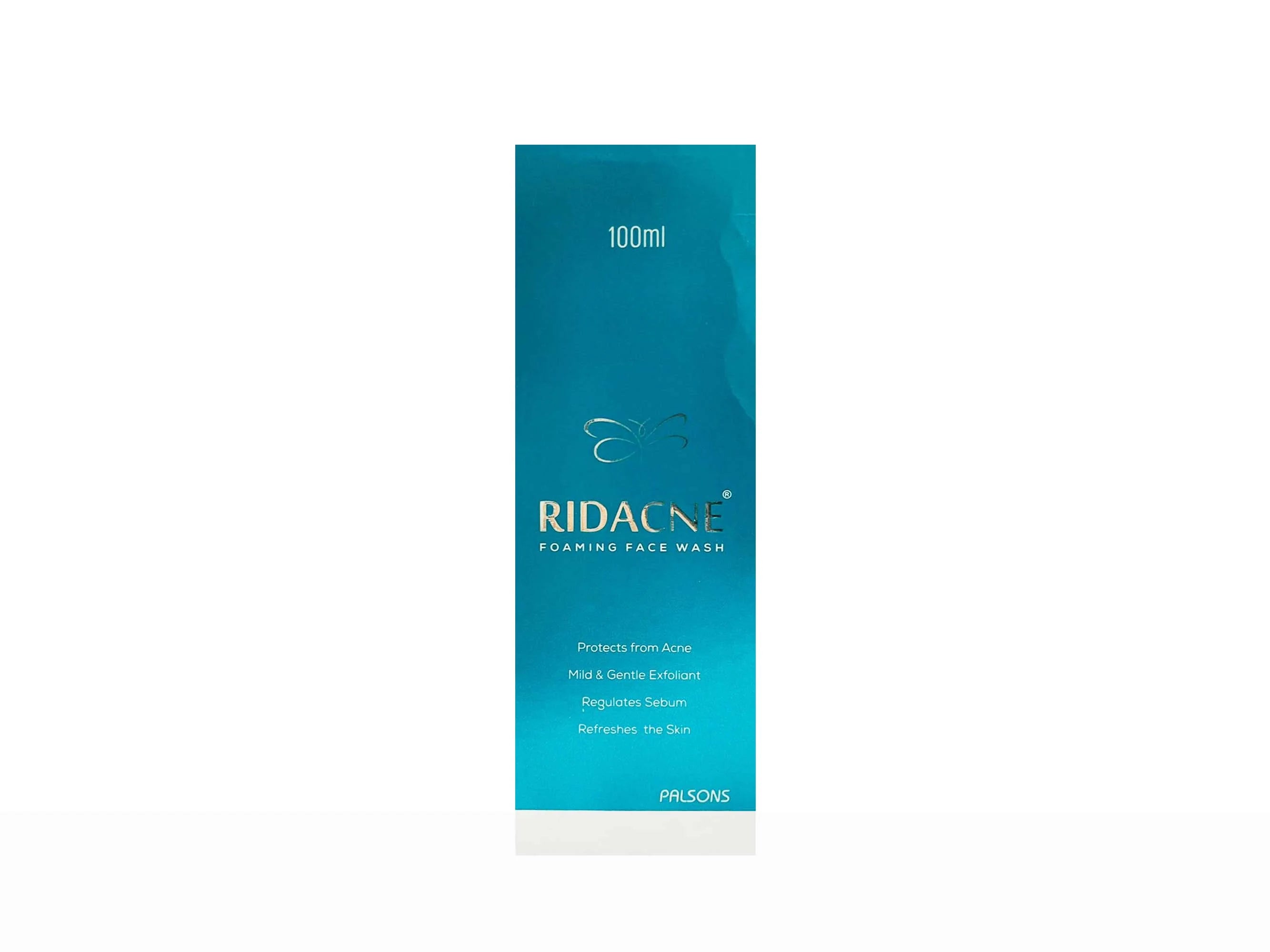 Ridacne Foaming Face Wash 100Ml 100 ml