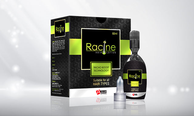 Adroit Racine hair regrowth lotion 60Ml