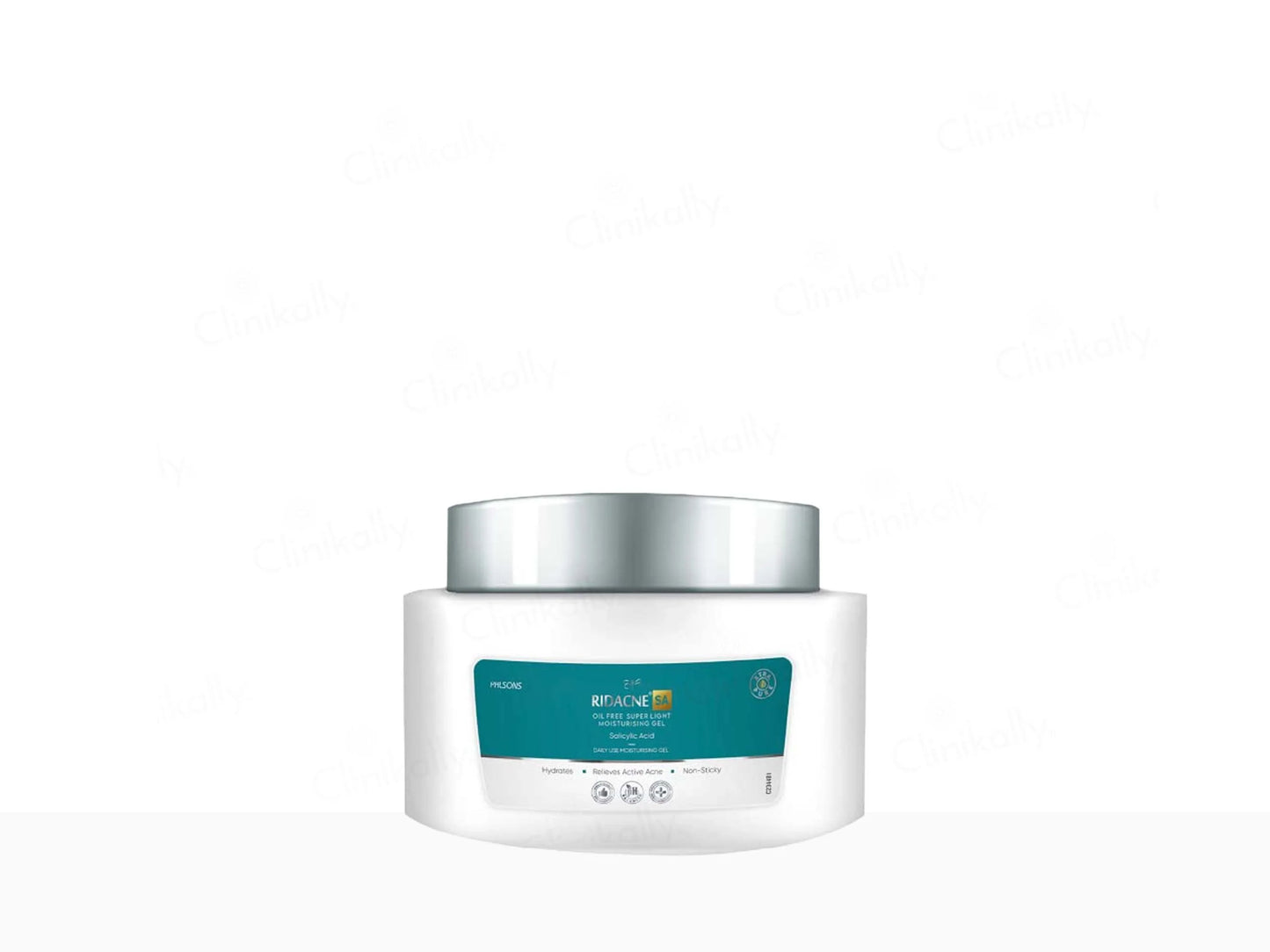 Ridacne SA Oil Free Super Light Moisturising Gel 40Gm Pack Of 2