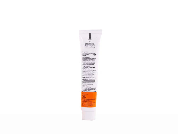 Sunheal Pure Zinc Oxide Sunscreen Gel 30Gm
