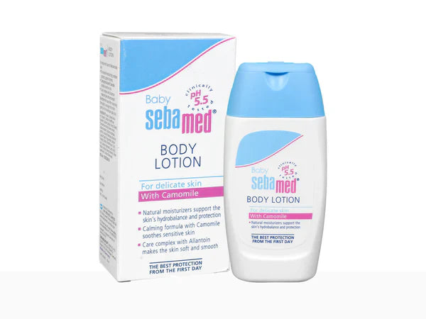 Sebamed Baby Body Lotion 50ML