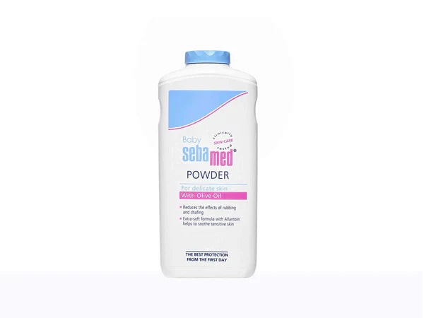 Sebamed Baby Powder 200G